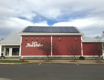 Small Businesses Powered by Solar in Ohio