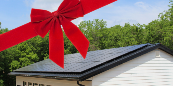 Offer Your Family the Gift of Solar Power