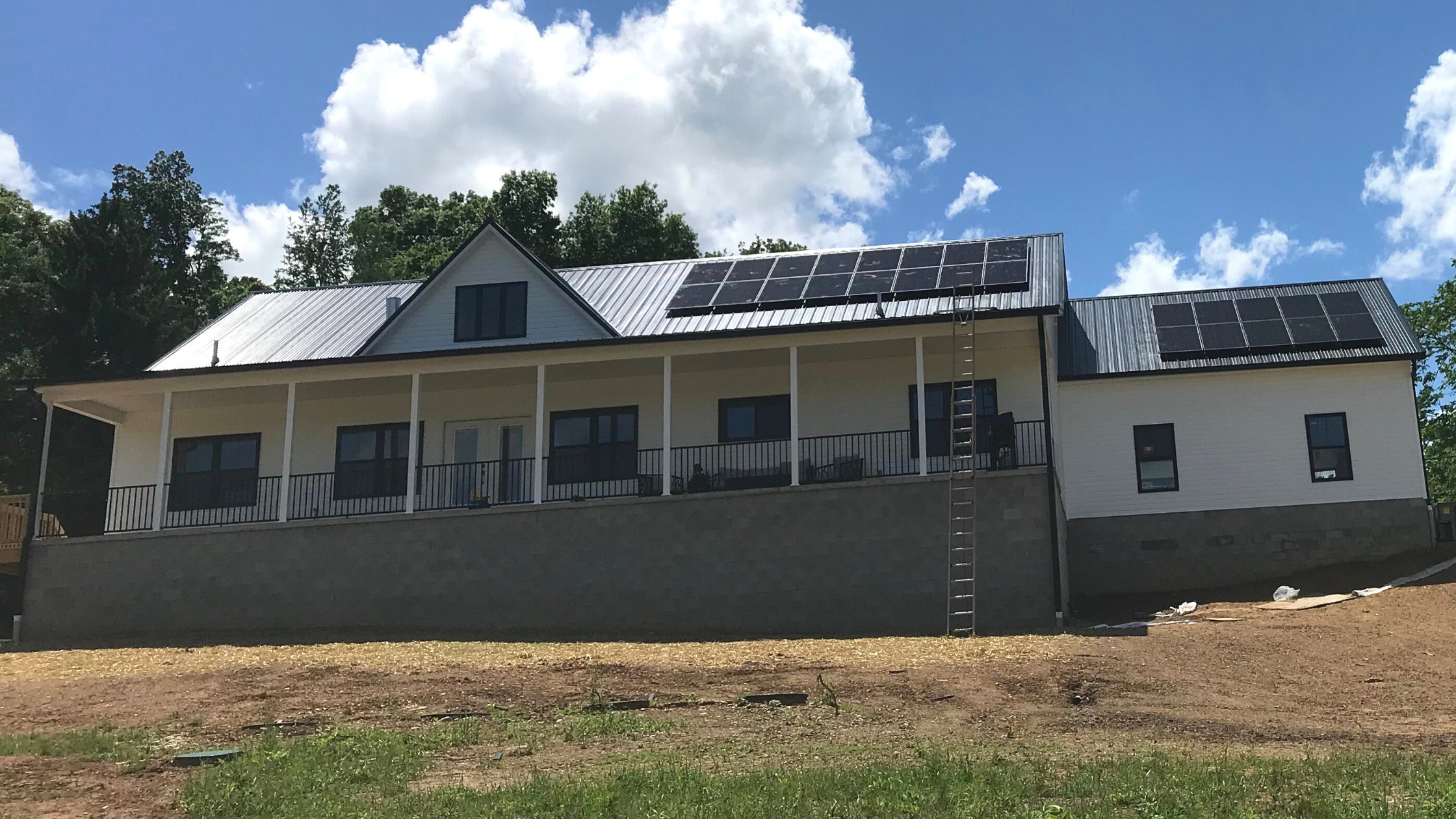 Case Study: Giving the Gift of Solar