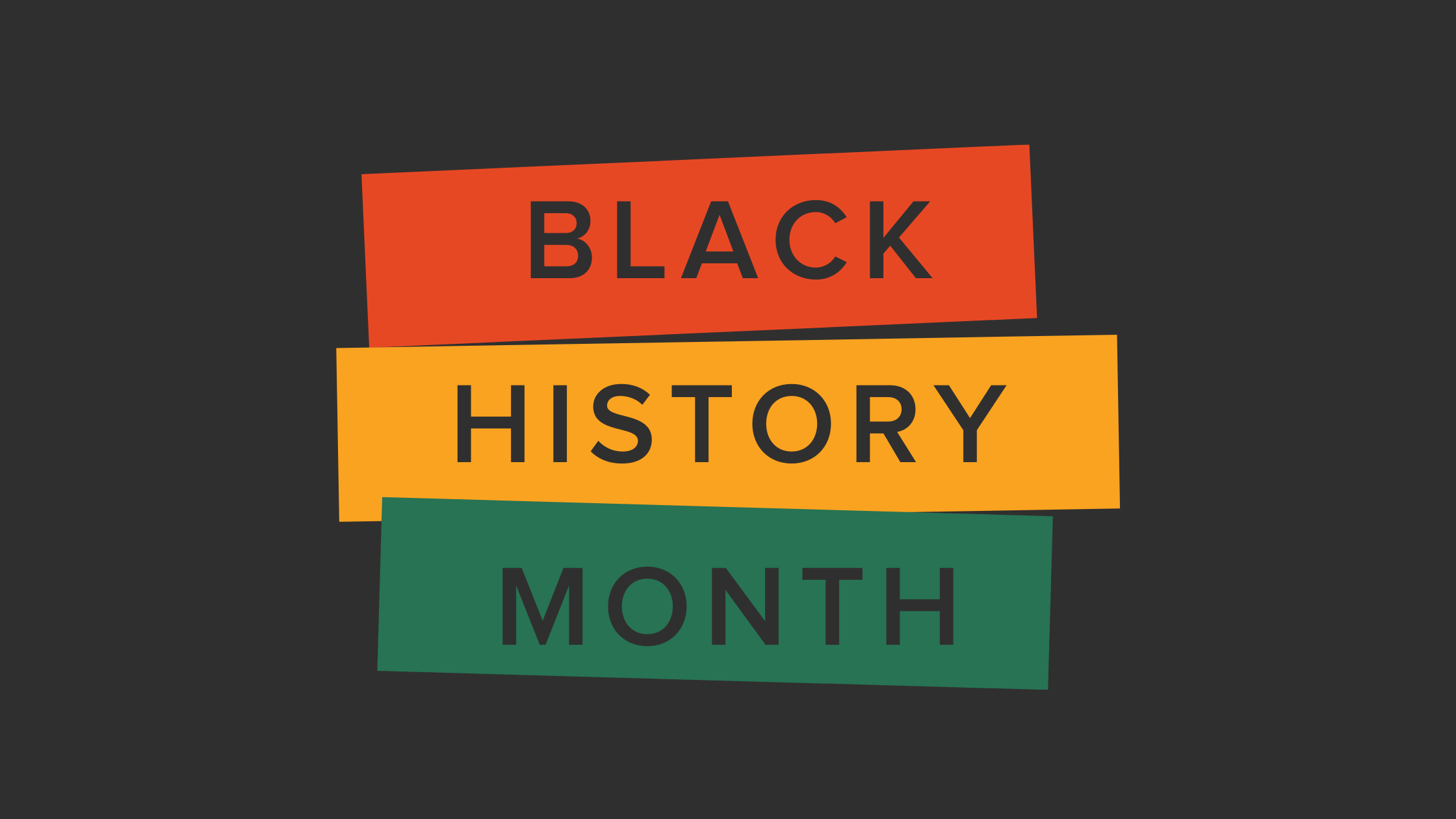 Book Recommendations in Honor of Black History Month
